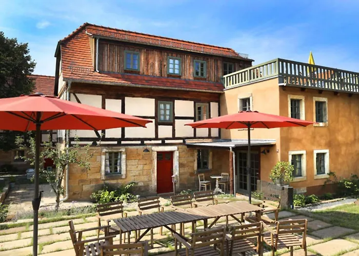 Ferienhaus Lindenhof Graupa Pirna